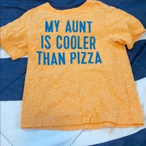 The children’s place size 3T short sleeve